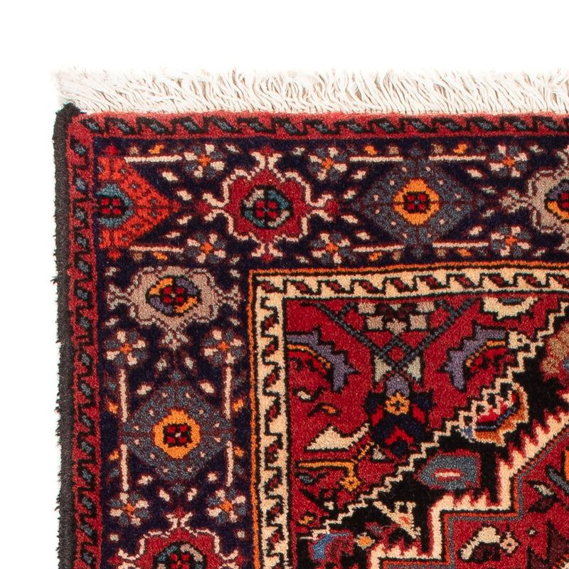 Alfombra persa - Nómada - 60 x 40 cm - rojo