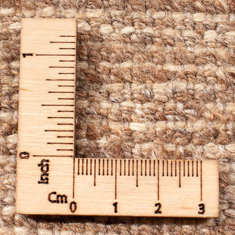 Alfombra Gabbeh - Persa - 278 x 198 cm - natural