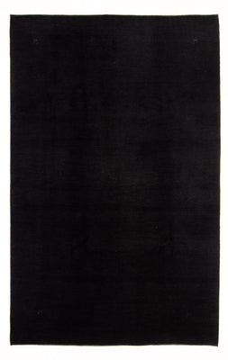 Alfombra Gabbeh - Persa - 291 x 201 cm - marrón oscuro