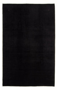 Alfombra Gabbeh - Persa - 291 x 201 cm - marrón oscuro