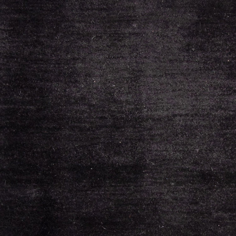 Alfombra Gabbeh - Persa - 291 x 201 cm - marrón oscuro