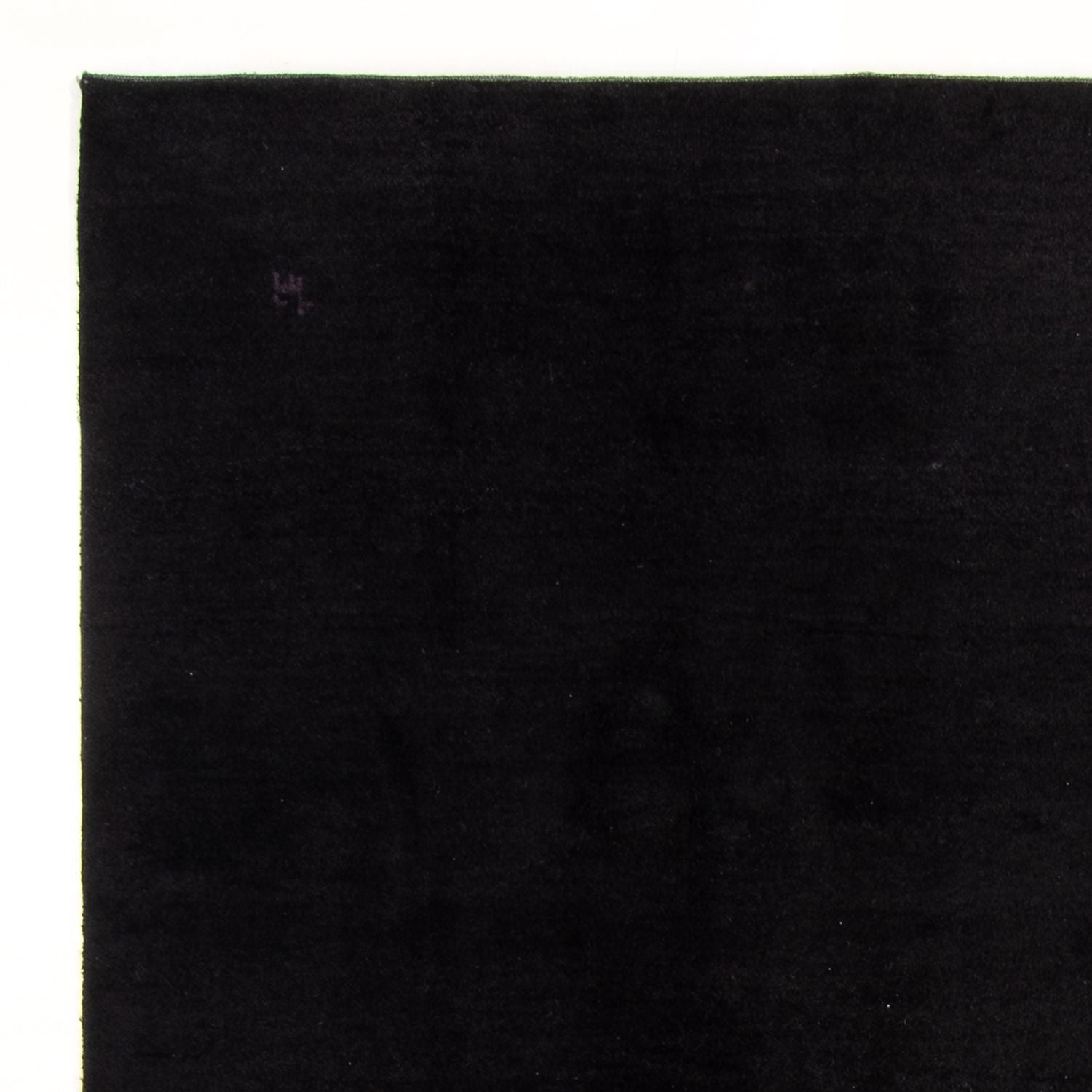 Alfombra Gabbeh - Persa - 291 x 201 cm - marrón oscuro