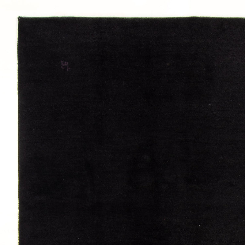 Alfombra Gabbeh - Persa - 291 x 201 cm - marrón oscuro