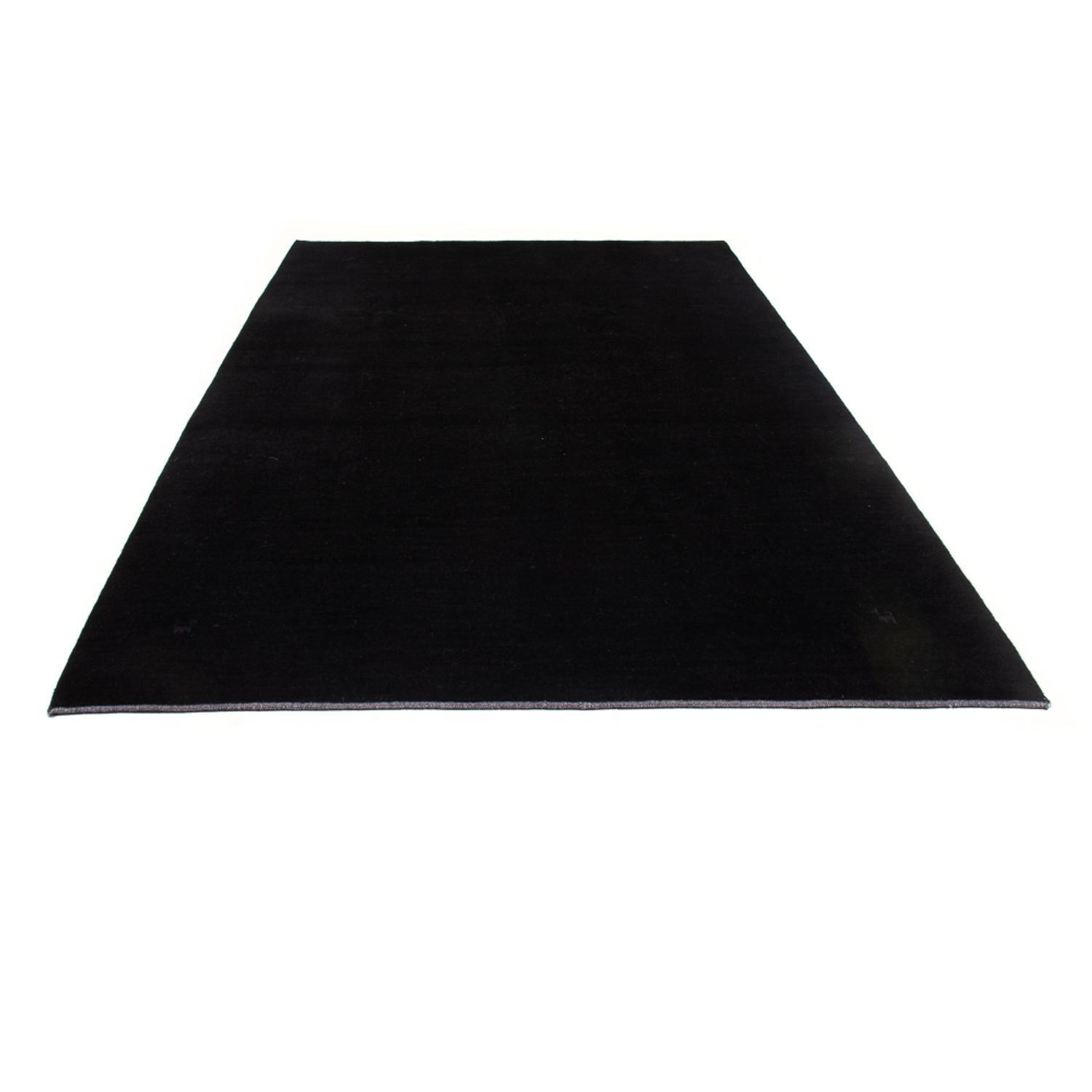 Alfombra Gabbeh - Persa - 291 x 201 cm - marrón oscuro