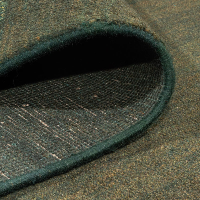 Alfombra Gabbeh - Persa - 282 x 202 cm - verde