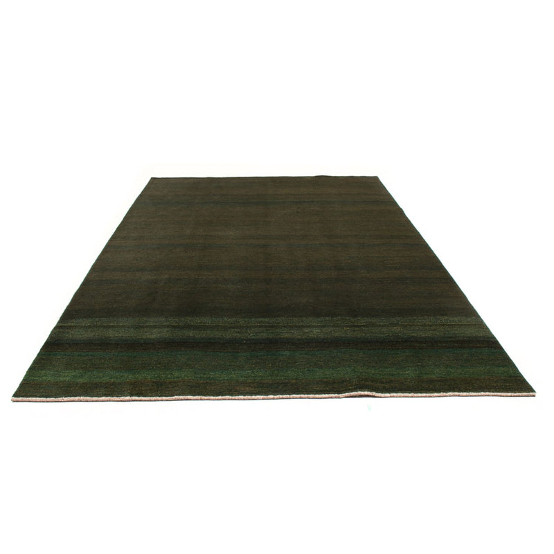 Alfombra Gabbeh - Persa - 282 x 202 cm - verde