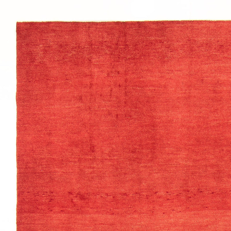 Alfombra Gabbeh - Persa - 293 x 197 cm - rojo