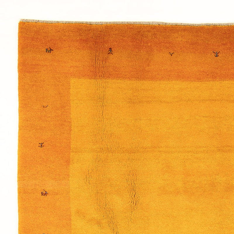 Alfombra Gabbeh - Persa - 298 x 202 cm - oro