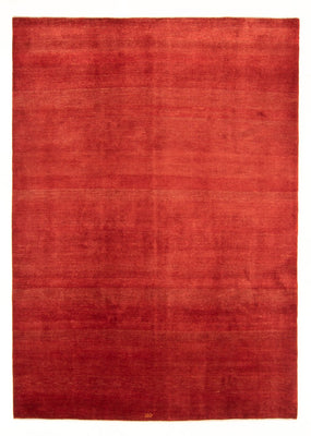 Alfombra Gabbeh - Persa - 276 x 204 cm - rojo