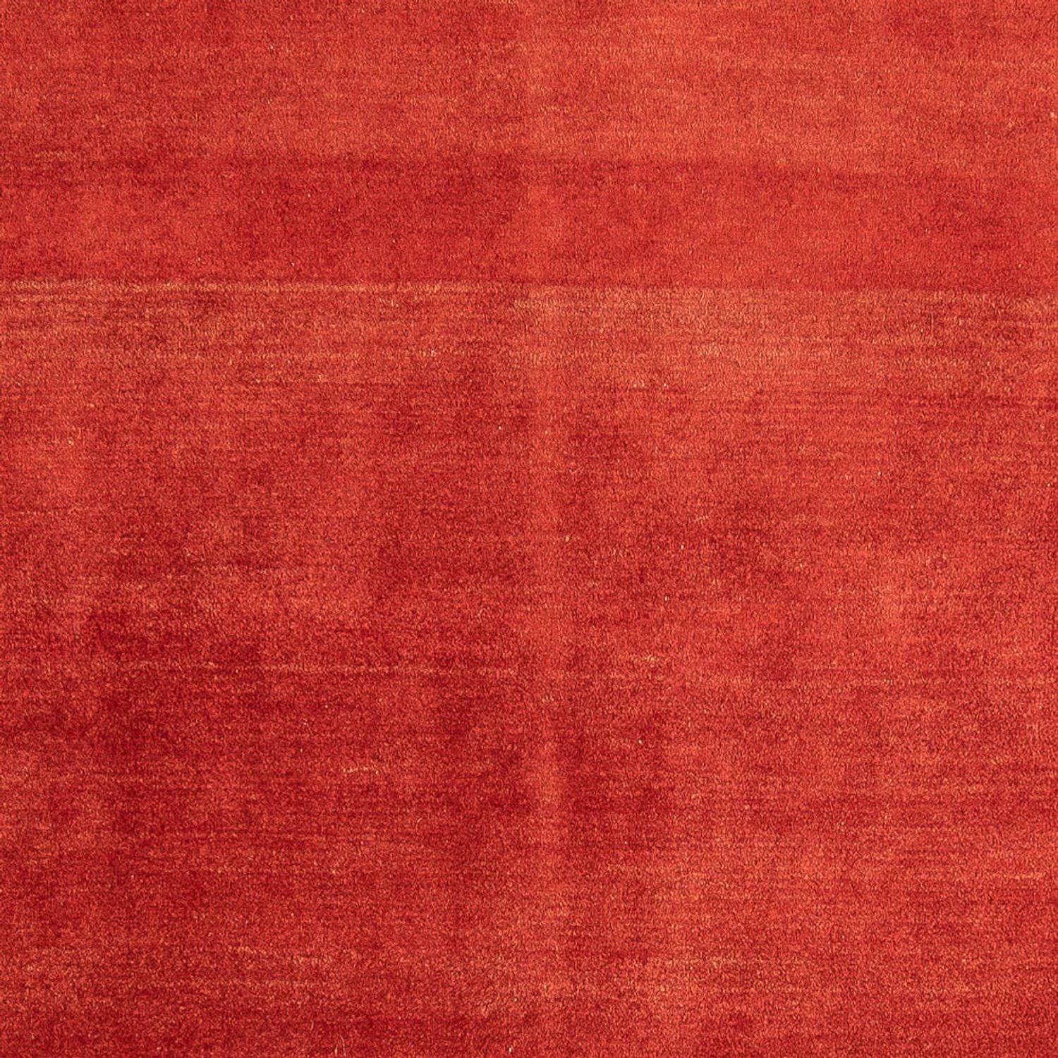 Alfombra Gabbeh - Persa - 276 x 204 cm - rojo