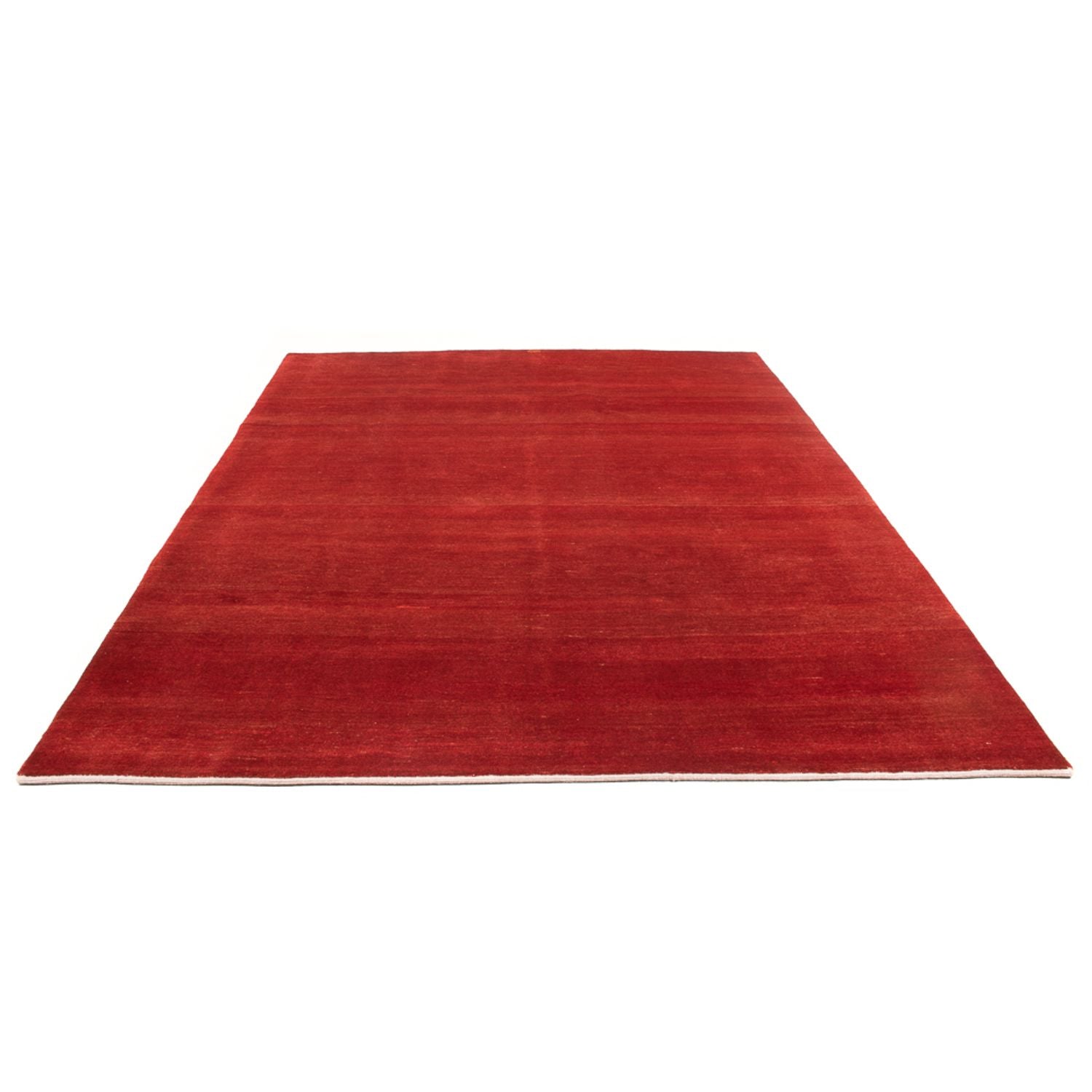 Alfombra Gabbeh - Persa - 276 x 204 cm - rojo