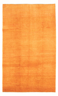 Alfombra Gabbeh - Persa - 306 x 196 cm - naranja