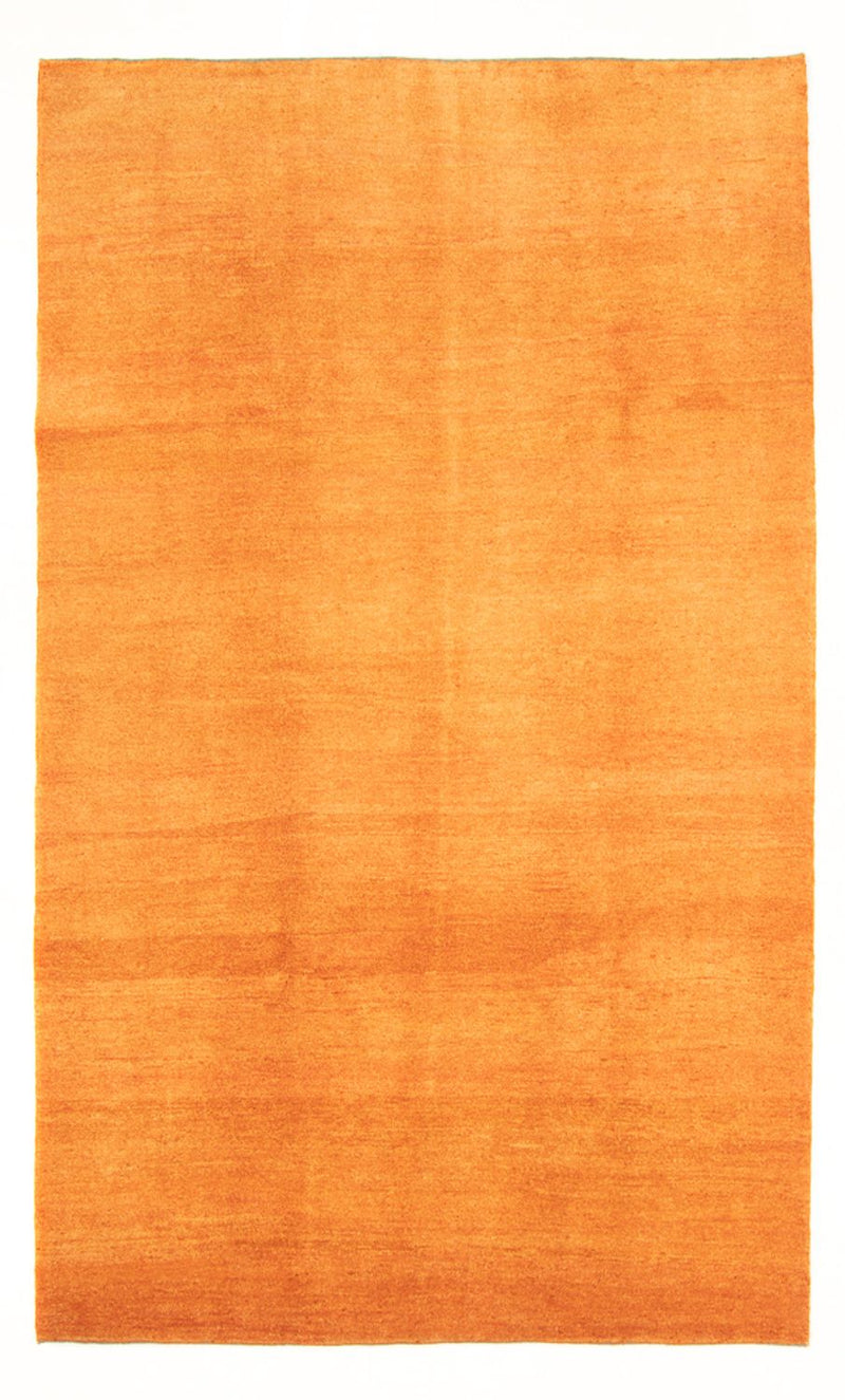 Alfombra Gabbeh - Persa - 306 x 196 cm - naranja