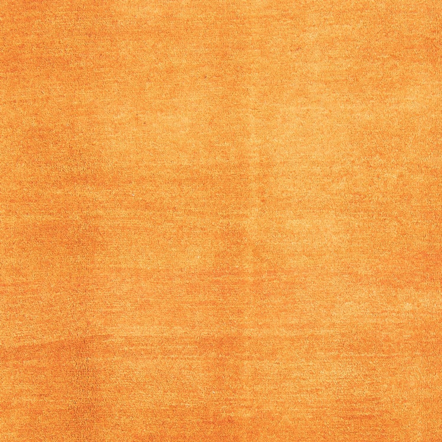 Alfombra Gabbeh - Persa - 306 x 196 cm - naranja
