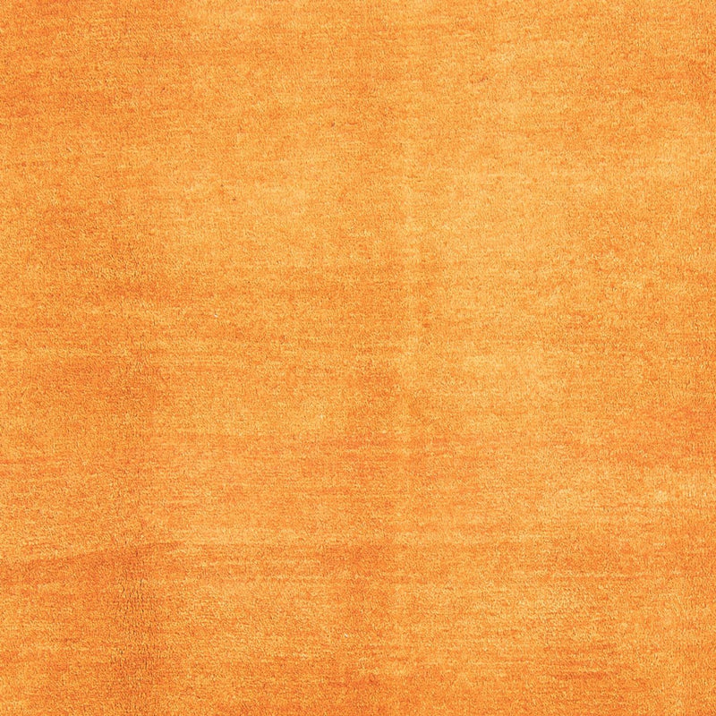 Alfombra Gabbeh - Persa - 306 x 196 cm - naranja