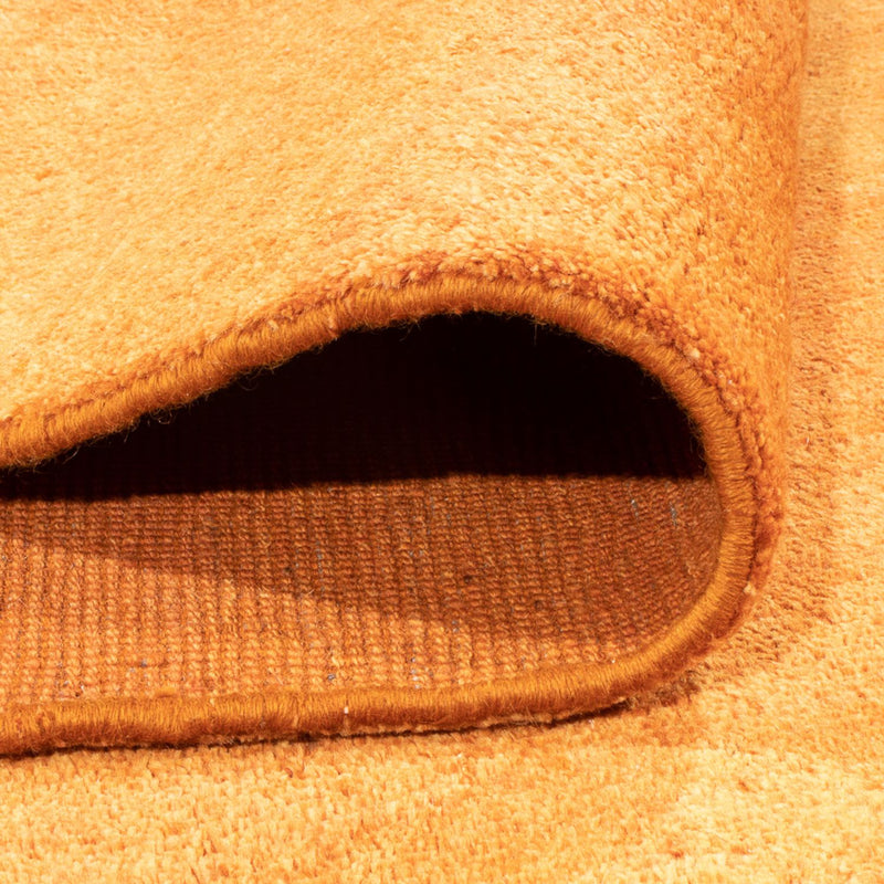 Alfombra Gabbeh - Persa - 306 x 196 cm - naranja