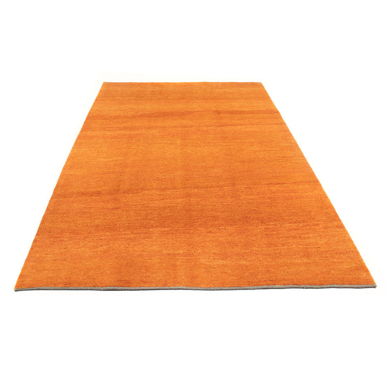 Alfombra Gabbeh - Persa - 306 x 196 cm - naranja