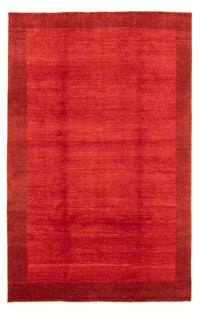 Alfombra Gabbeh - Persa - 290 x 195 cm - rojo