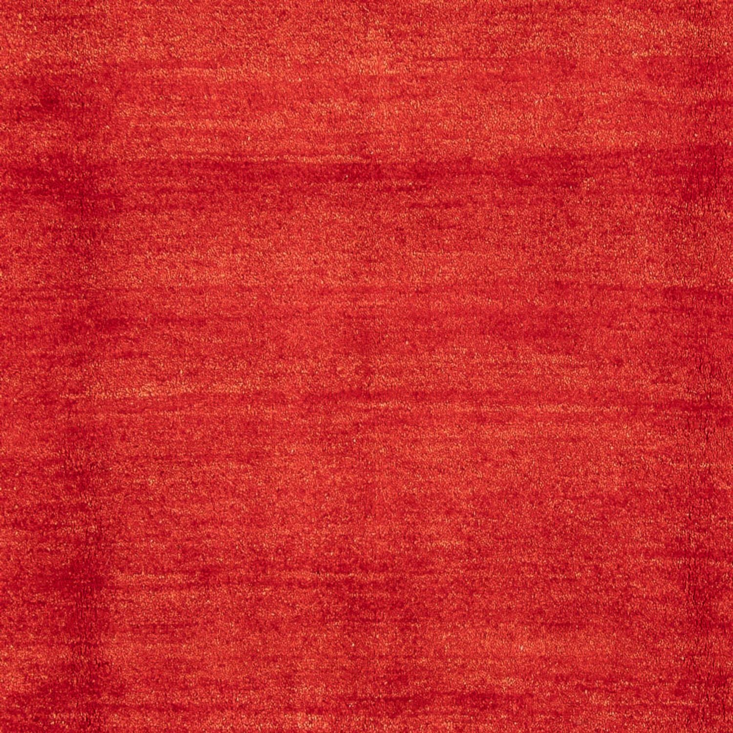 Alfombra Gabbeh - Persa - 290 x 195 cm - rojo