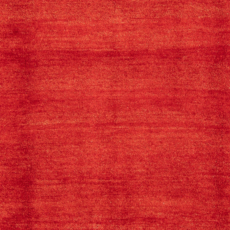 Alfombra Gabbeh - Persa - 290 x 195 cm - rojo