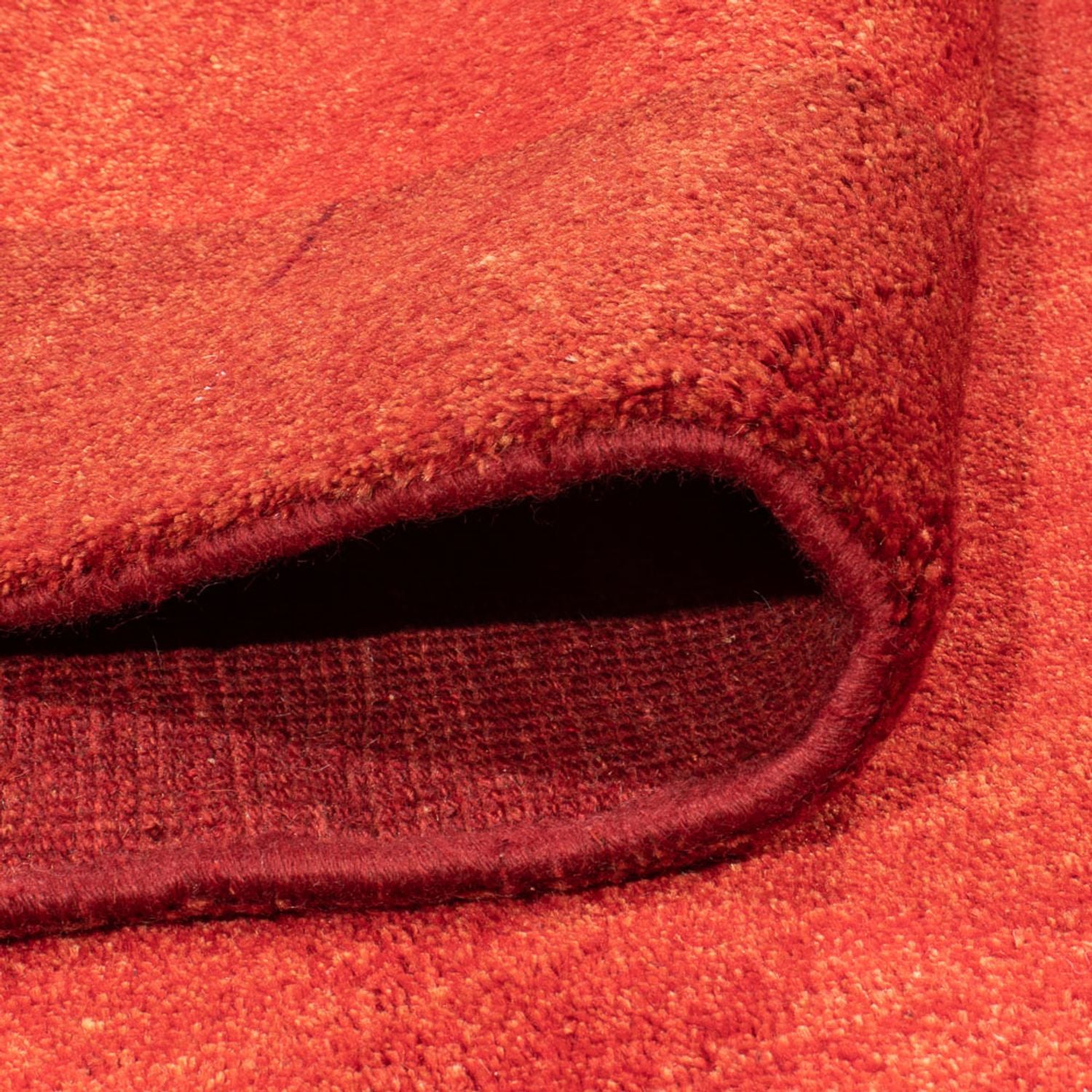 Alfombra Gabbeh - Persa - 290 x 195 cm - rojo