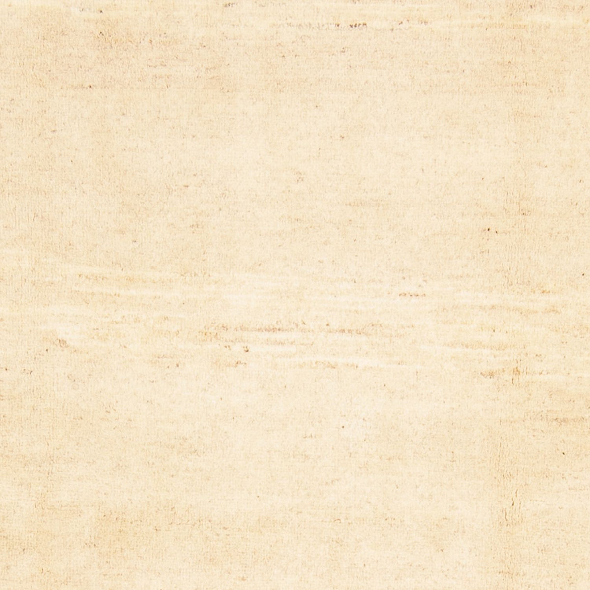 Alfombra Gabbeh - Persa cuadrado  - 192 x 197 cm - crema