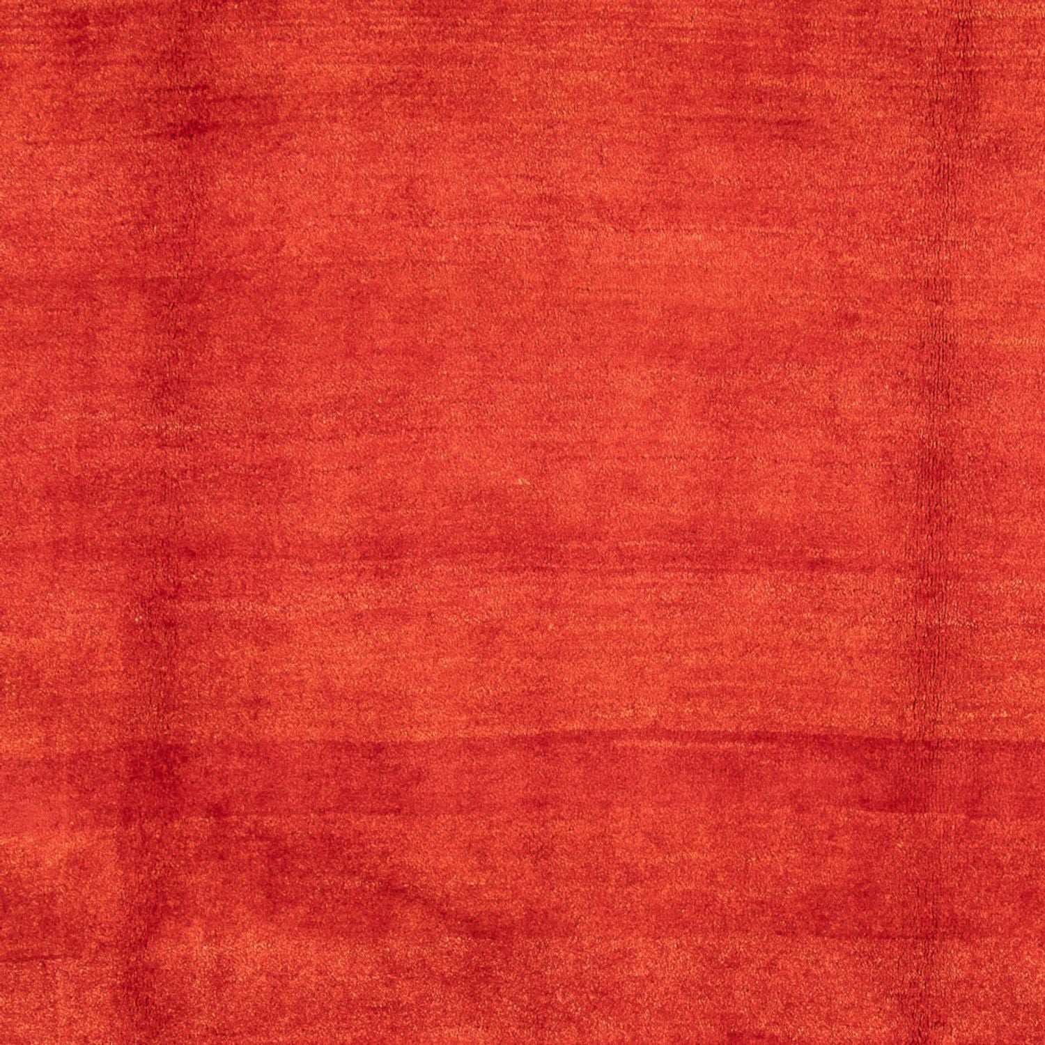Alfombra Gabbeh - Persa - 274 x 223 cm - rojo