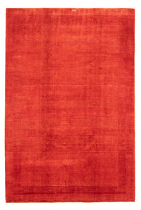 Alfombra Gabbeh - Persa - 280 x 205 cm - rojo