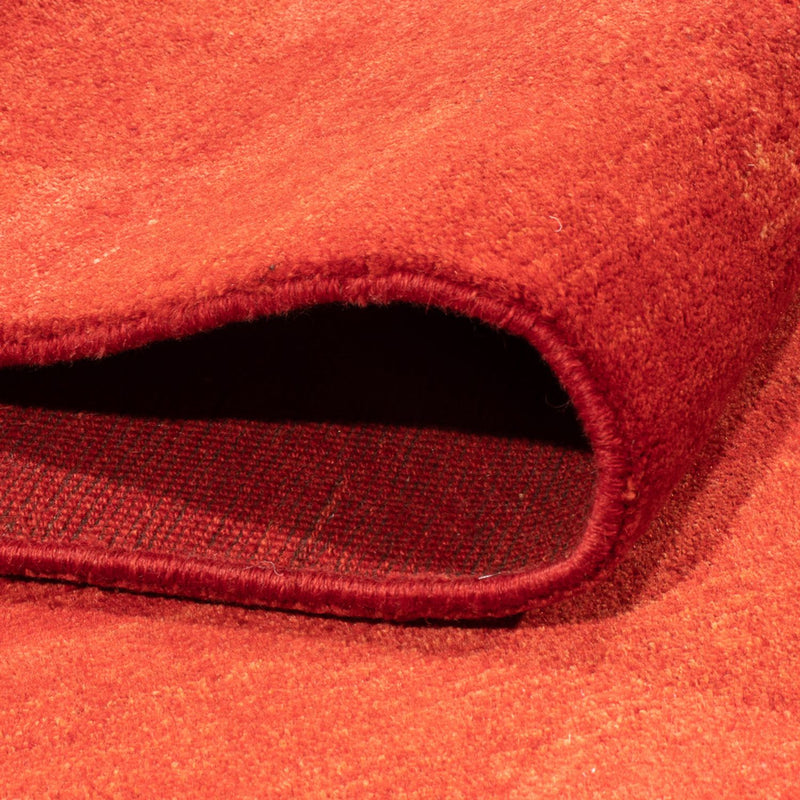 Alfombra Gabbeh - Persa - 280 x 205 cm - rojo