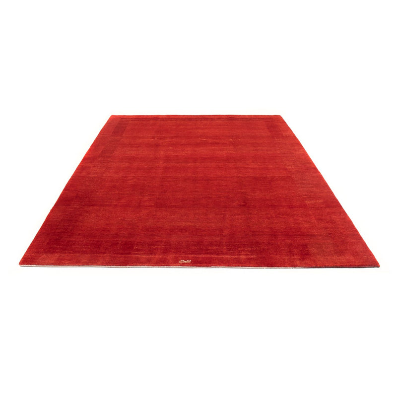 Alfombra Gabbeh - Persa - 280 x 205 cm - rojo