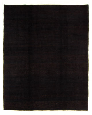 Alfombra Gabbeh - Persa - 260 x 214 cm - marrón oscuro
