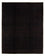 Alfombra Gabbeh - Persa - 260 x 214 cm - marrón oscuro