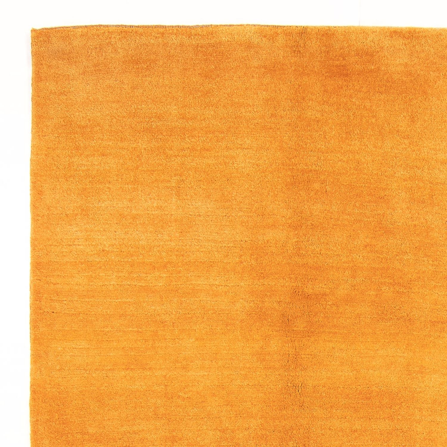 Alfombra Gabbeh - Persa - 275 x 188 cm - oro