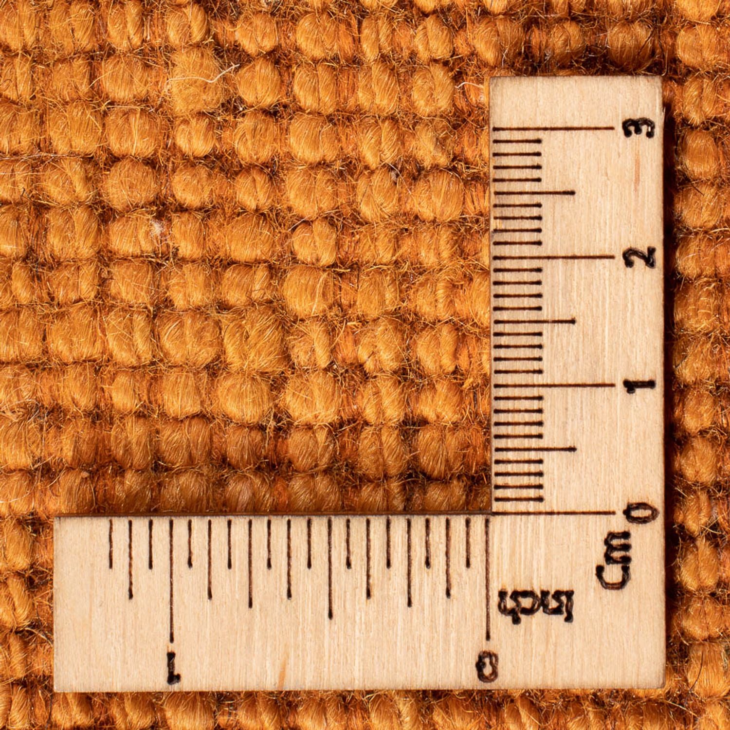 Alfombra Gabbeh - Persa - 275 x 188 cm - oro