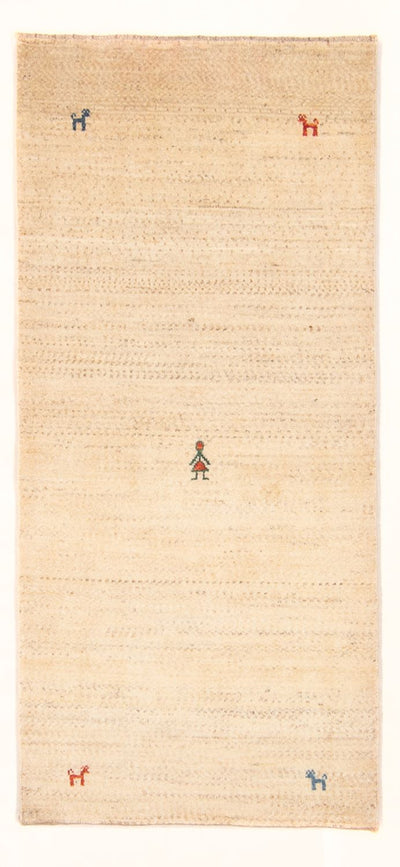 Gabbeh persa Alfombra 82x171cm - Perserteppich Wollteppich