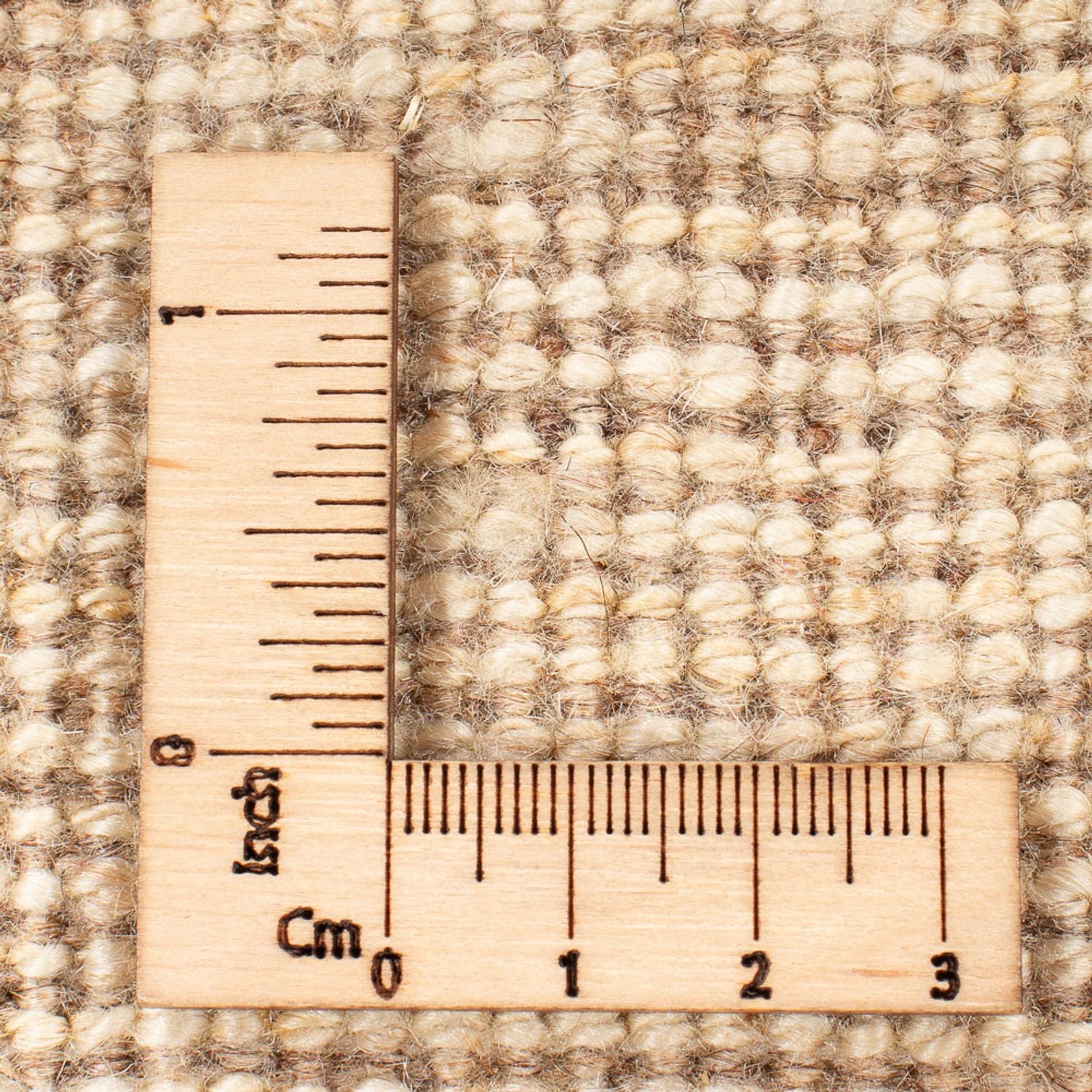 Alfombra Gabbeh - Persa - 171 x 82 cm - crema