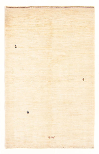 Gabbeh persa Alfombra 127x192cm - Perserteppich Wollteppich