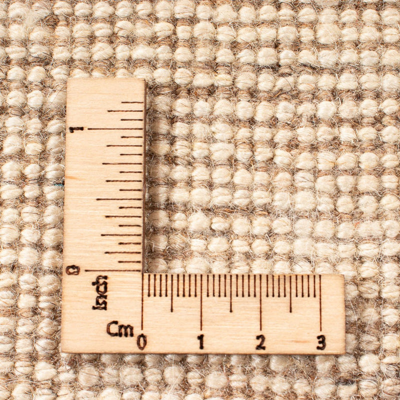 Alfombra Gabbeh - Persa - 187 x 140 cm - crema