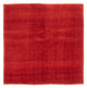 Gabbeh persa Alfombra 168x168cm - Perserteppich Wollteppich