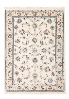 Alfombra Persa - Nain - Prima - 119 x 81 cm - crema