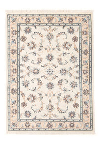 Alfombra Persa - Nain - Prima - 119 x 81 cm - crema