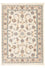 Alfombra Persa - Nain - Prima - 122 x 82 cm - crema