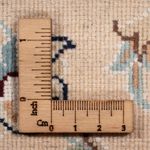 Alfombra Persa - Nain - Prima - 122 x 82 cm - crema