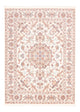 Tabriz Alfombra 201x148cm - Alfombra persa