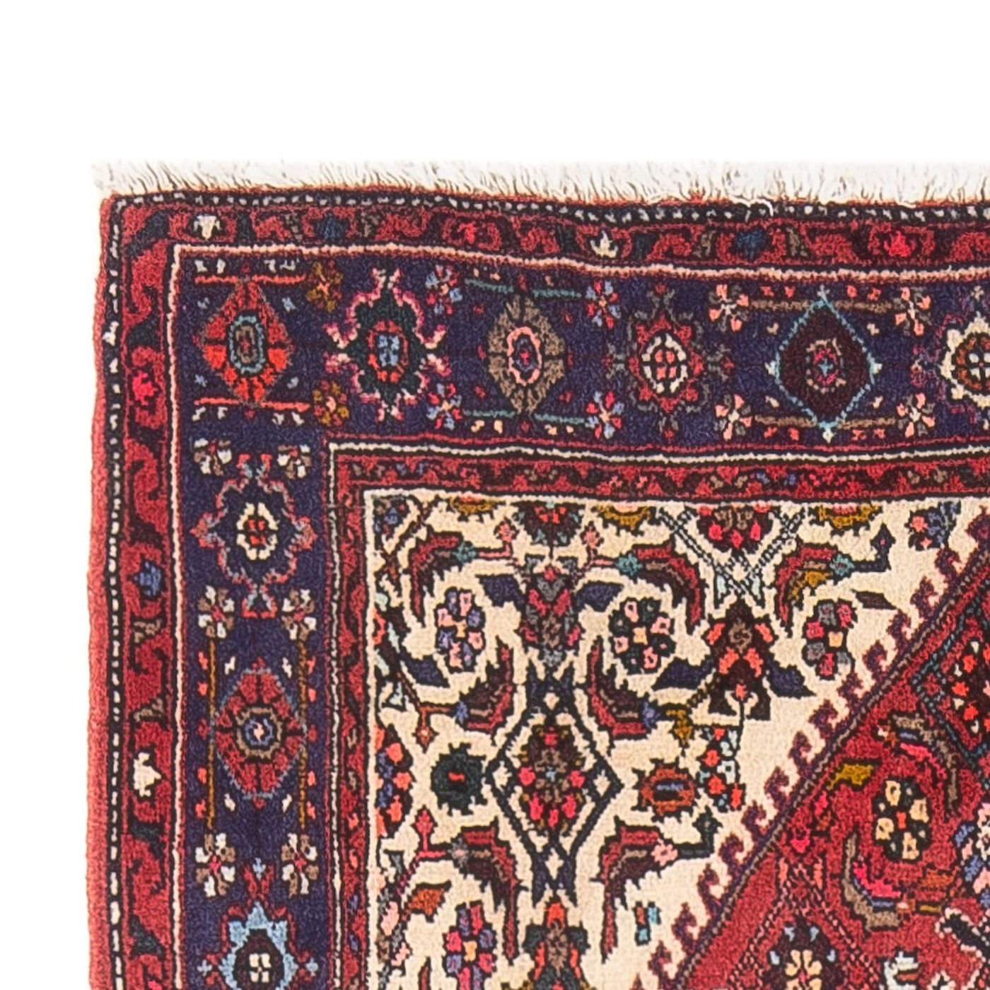 Gholtogh Alfombra 131x83cm - Alfombra persa
