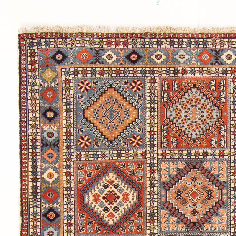 Alfombra persa - Nómada - 278 x 198 cm - multicolor