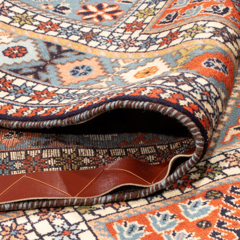 Alfombra persa - Nómada - 278 x 198 cm - multicolor