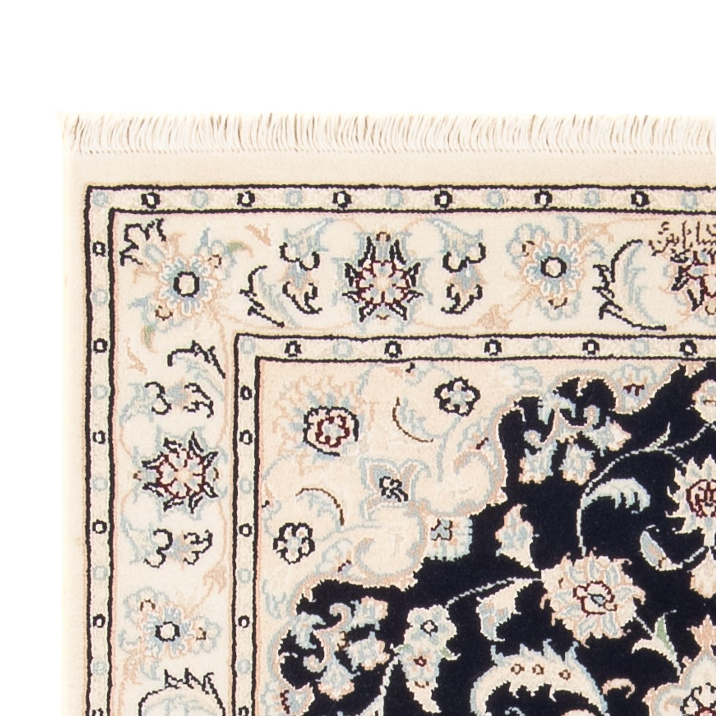 Nain - 6 la Alfombra 123x80cm - Alfombra persa