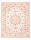Alfombra Persa - Tabriz - Real - 194 x 148 cm - crema