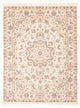 Tabriz - 50 Raj Alfombra 203x150cm - Alfombra persa